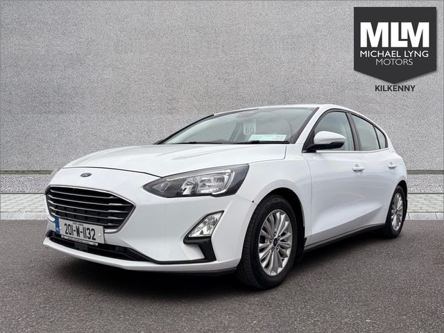 Image for 2020 Ford Focus Titanium 5D 1.5TD120 S6.2 M6 F