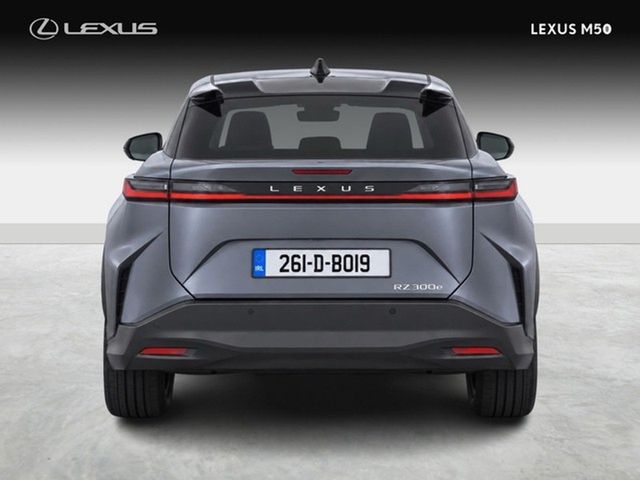 Image for 2026 Lexus RZ 300e Executive