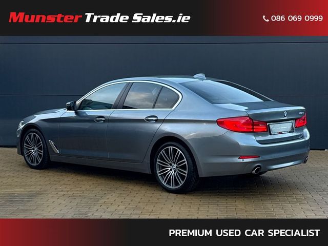 Image for 2017 BMW 5 Series 520D G30