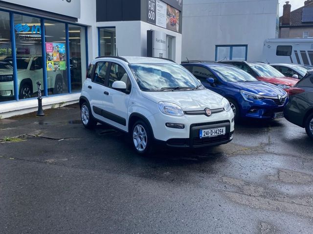 Image for 2024 Fiat Panda 1.0 Petrol , Manual , Mild Hybrid , 20700KMs