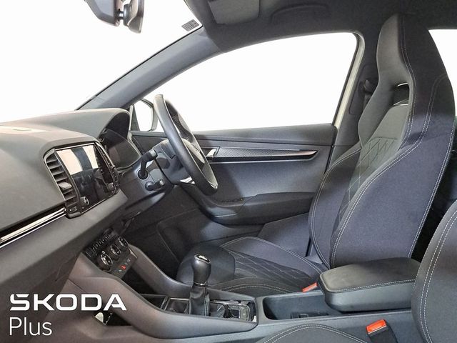 Image for 2024 Skoda Karoq 2.0TDI 115HP Sportline