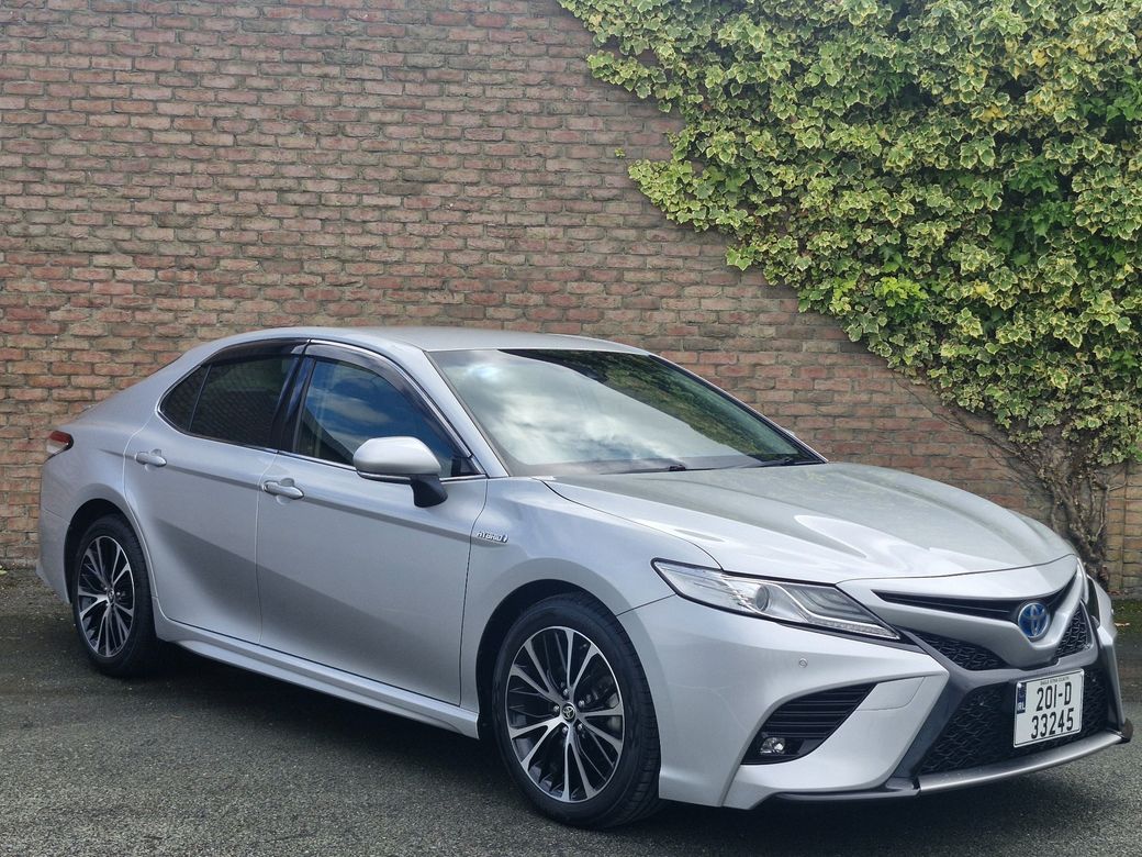 Image for 2020 Toyota Camry 2.5 Hybrid DAA ZYX10