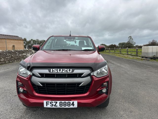 Image for 2022 Isuzu D-MAX DL20 DCB