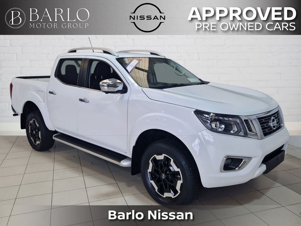 Image for 2021 Nissan Navara Navara Tekna Dci Auto Tekna dCi 190 BiTurbo Auto