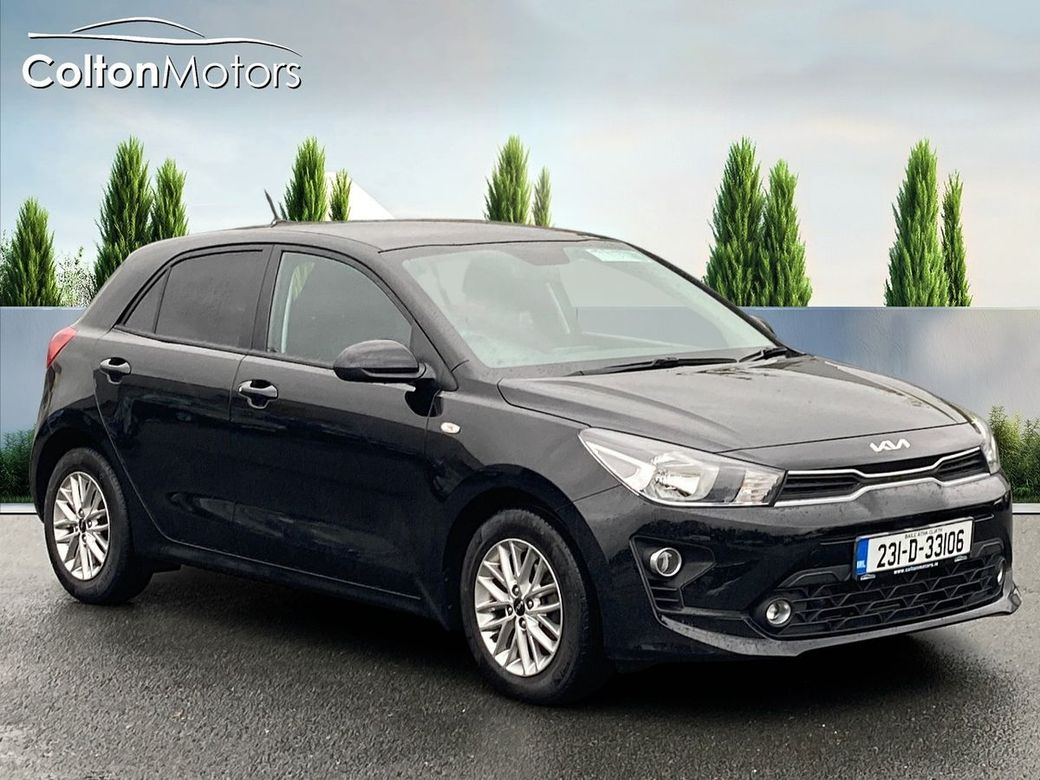 Image for 2023 Kia Rio Pe 1.25