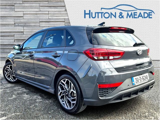 Image for 2026 Hyundai i30 N Line 1.0 Petrol 5dr