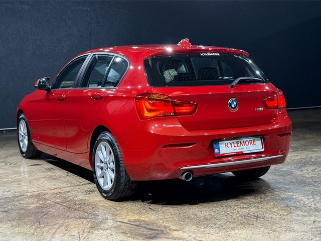 Image for 2017 BMW 1 Series 1.5 AUTOMATIC STYLE EDITION - WHITE LEATHER TRIM - REAR CAMERA -A/C HEATING CONTROLS