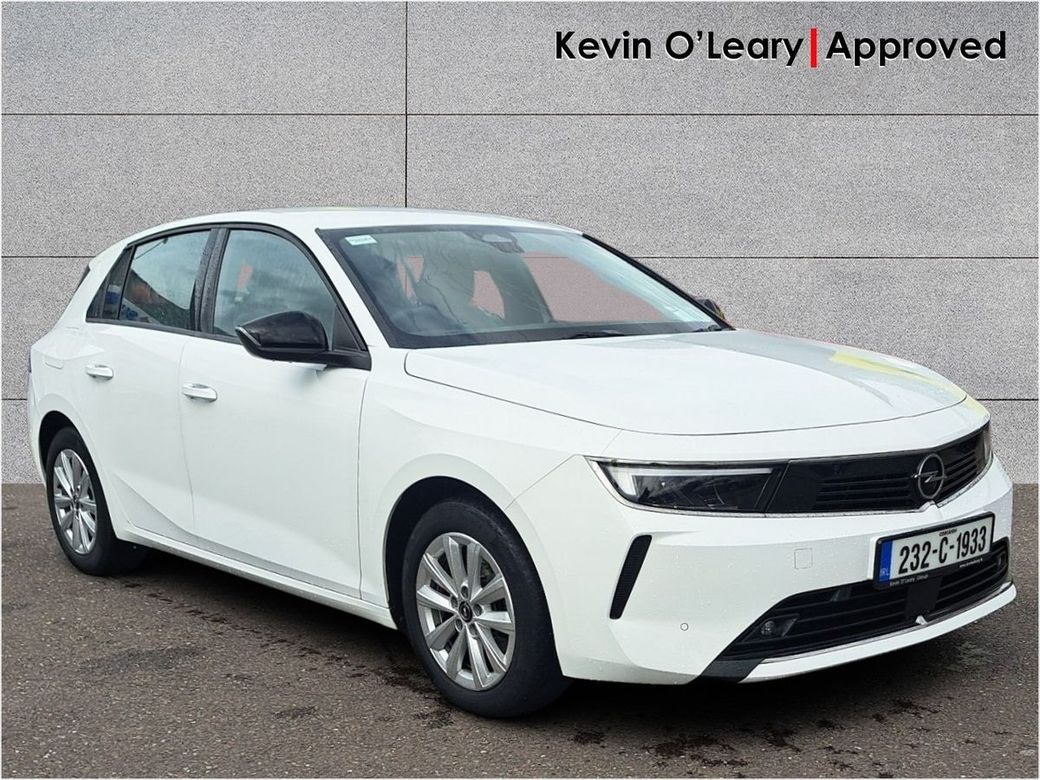 Image for 2023 Opel Astra 1.2T SC