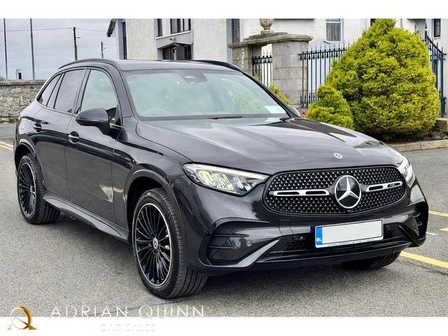 Image for 2026 Mercedes-Benz GLC Class 300e URBAN EDITION 4MATIC AUTO PHEV