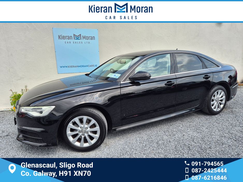 Image for 2016 Audi A6 2.0 TDI AUTO