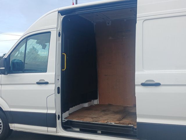 Image for 2021 Volkswagen Crafter 35 MWB 140HP M6F 5DR
