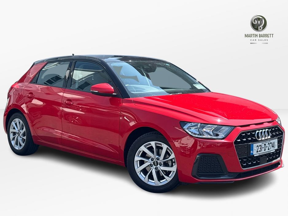 Image for 2023 Audi A1 1.0ltr TFSI SE 110BHP SPORTBACK 