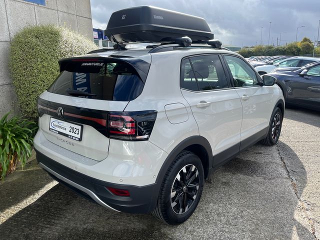 Image for 2023 Volkswagen T-Cross ACTIVE AUTOMATIC 1.0 PETROL //LOW MILES// 