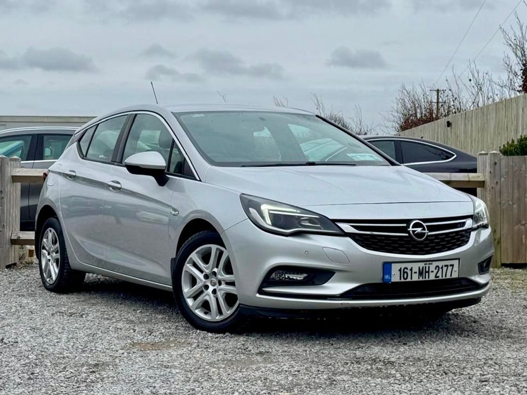 Image for 2016 Opel Astra SC 1.6 Cdti 110PS 5DR