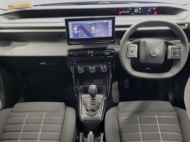 Image for 2026 Citroen C3 1.2L Turbo Petrol **Demo Sale** From €69 Per Week