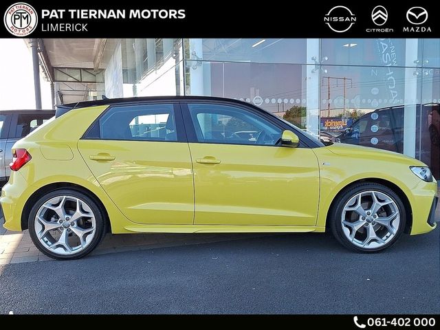 Image for 2020 Audi A1 1.0TFSI 116 S Line