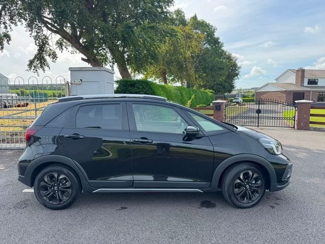 Image for 2026 Honda Jazz 1.5 E HEV Crosstar Advance Demo