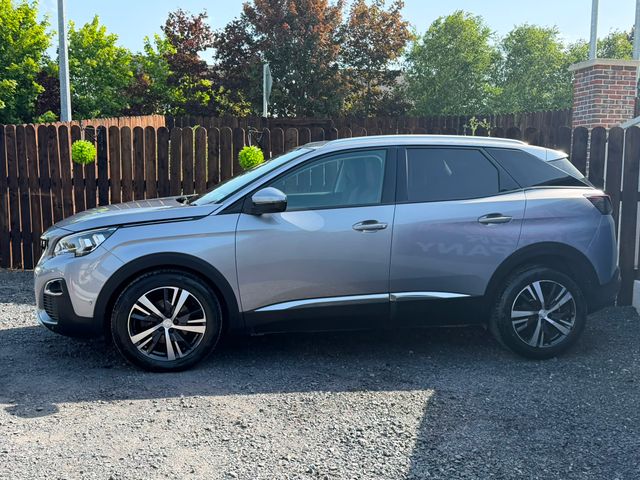 Image for 2018 Peugeot 3008 1.6 DIESEL - LOW KMS - NEW NCT 