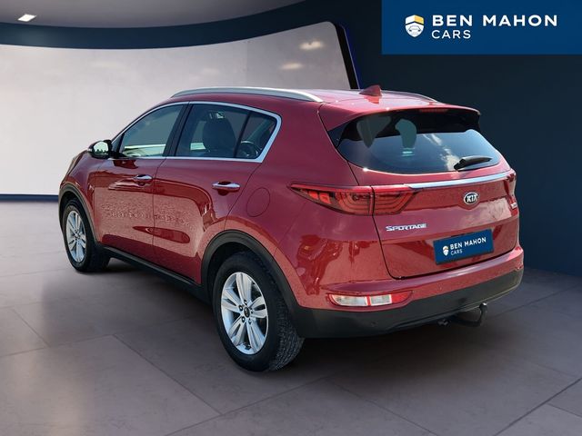 Image for 2018 Kia Sportage 1.7 PLATINUM