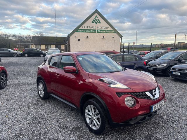 Image for 2018 Nissan Juke 1.6 SV Premium CVT