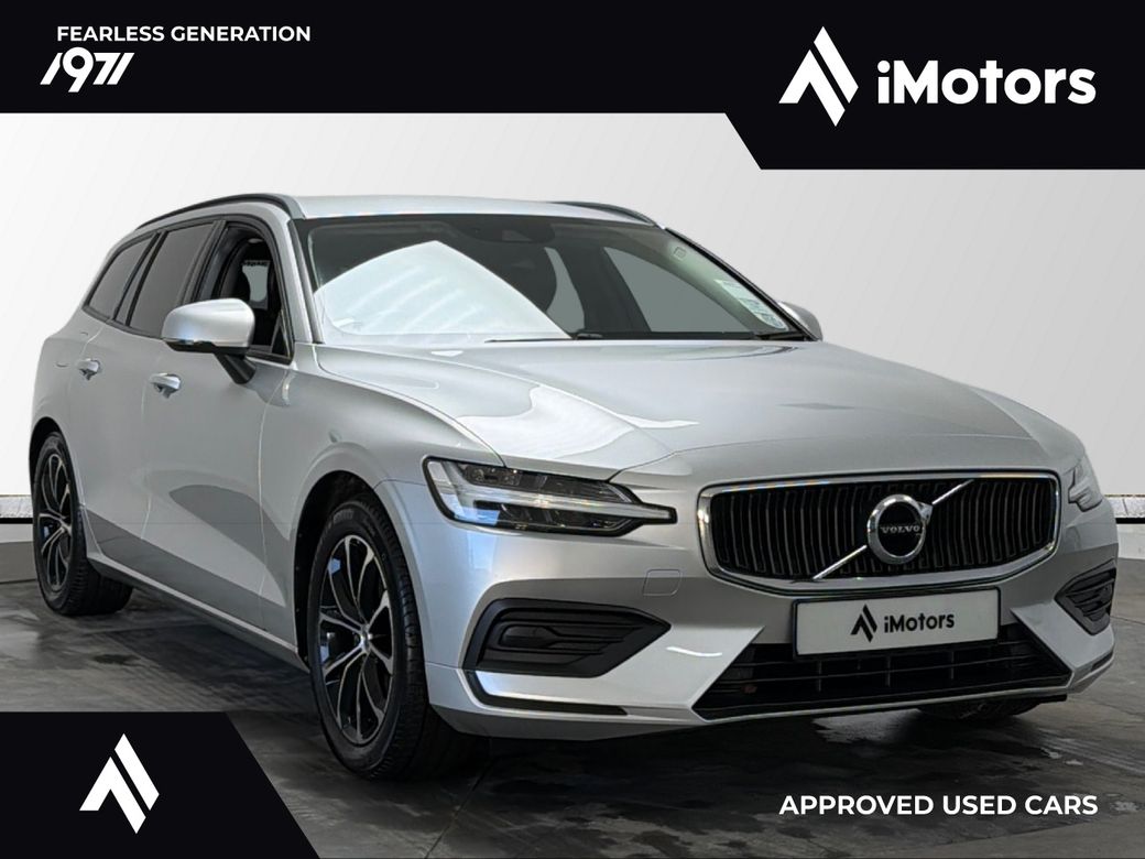 Image for 2019 Volvo V60 2.0D D3 Momentum 150PS 5DR
