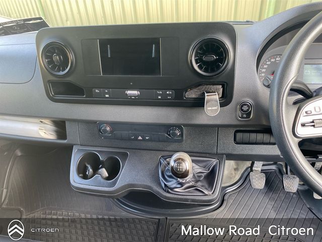 Image for 2022 Mercedes-Benz Sprinter SPRINTER 215/39 HIGH ROOF FWD VAN 6DR