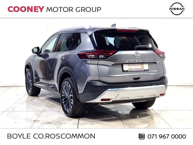 Image for 2026 Nissan X-Trail ePOWER X-TRAIL SVE 5 Seater. DEMO OFFER BARELY DRIVEN SAVE THOUSANDS!