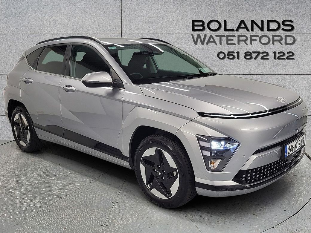 Image for 2024 Hyundai Kona Kona EV Elegance 65kWh from €109 per week