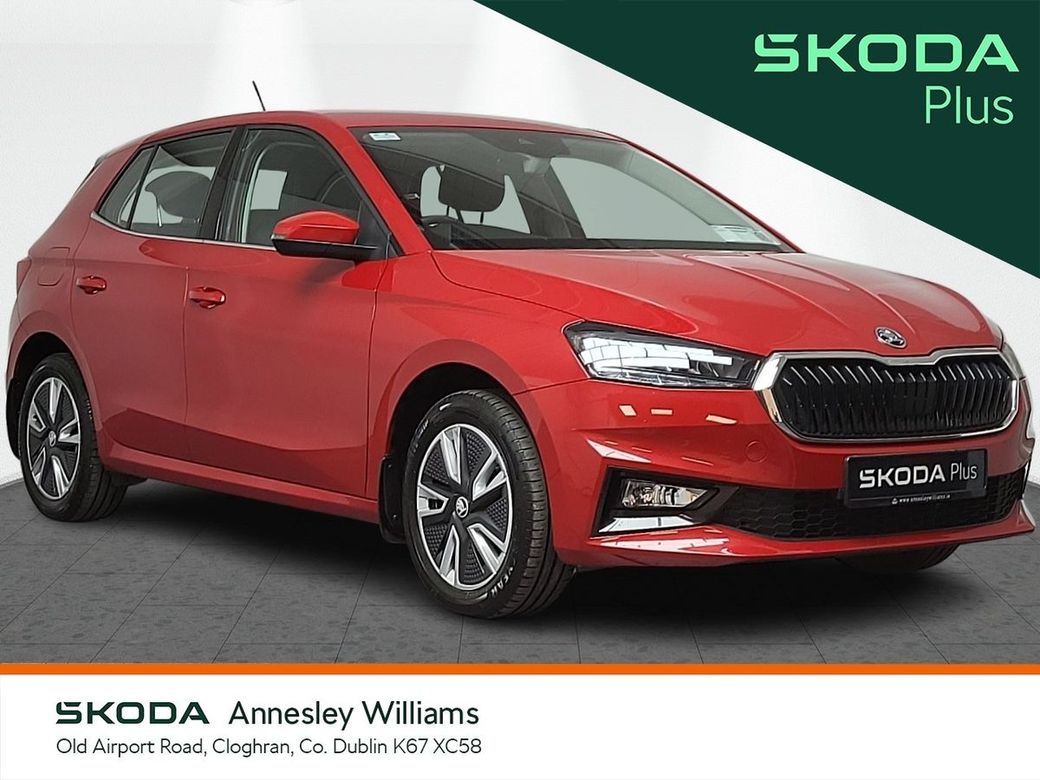 Image for 2023 Skoda Fabia Style 1.0Tsi 110Bhp DSG
