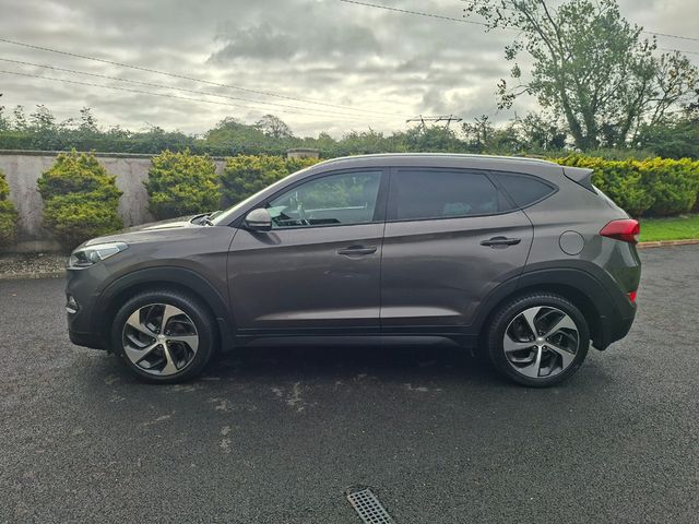 Image for 2018 Hyundai Tucson IX35 EXECUTIVE SE COMMERCIAL E6 4DR