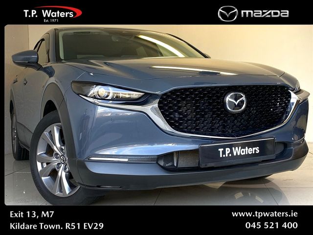 Image for 2019 Mazda CX-30 2.0 - AUTOMATIC - ELECTRIC TAILGATE - 19" ALLOY WEHEELS - ELECTRIC SEATS - 12 MONTH WARRANTY - FINANCE ARRANGED
