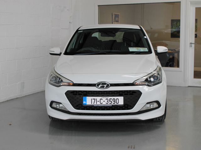 Image for 2017 Hyundai i20 Active Deluxe 5DR