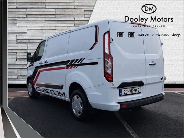 Image for 2020 Ford Transit TRANSIT 280 S TREND 2.0 TD130 M6 Plus Vat