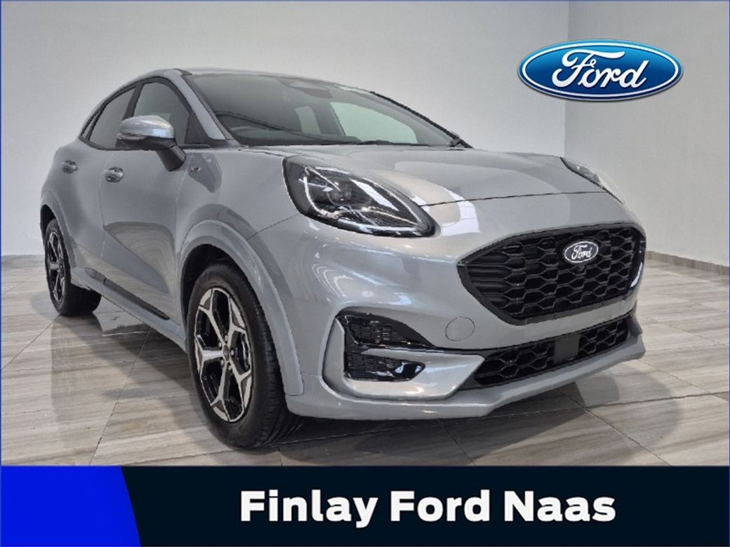 Image for 2026 Ford Puma 1.0 ST-LINE-IMMEDIATE DELIVERY, LOW APR PCP FINANCE