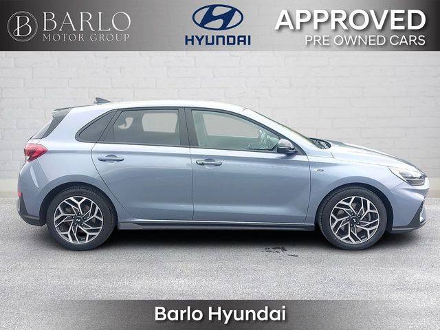 Image for 2025 Hyundai i30 Petrol N-Line
