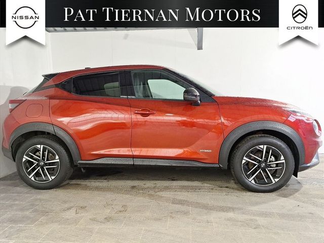 Image for 2025 Nissan Juke HYBRID 1.6 SV PREMIUM