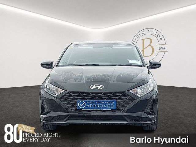 Image for 2026 Hyundai i20 i20 Deluxe Plus