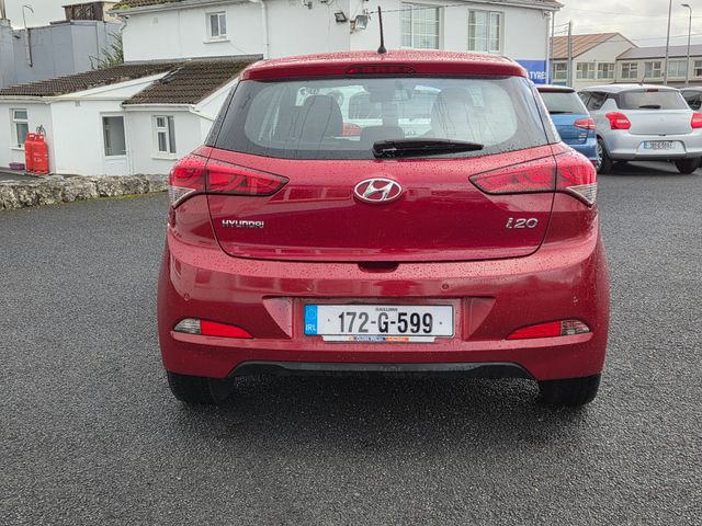 Image for 2017 Hyundai i20 Active Deluxe 5DR