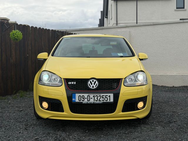 Image for 2009 Volkswagen Golf GTI PIRELLI EDITION - IMMACULATE - 230BHP DSG