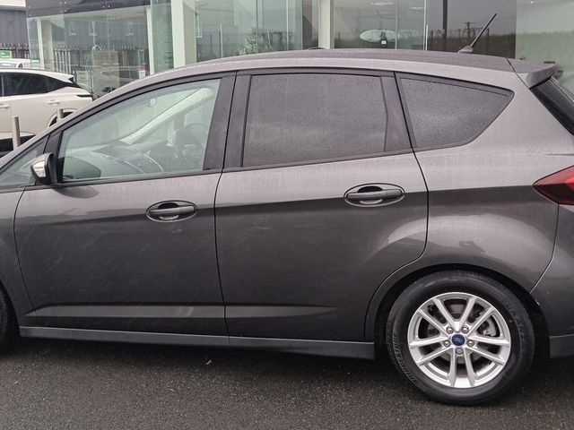 Image for 2018 Ford C-Max Zetec 1.0 100PS M6 4DR