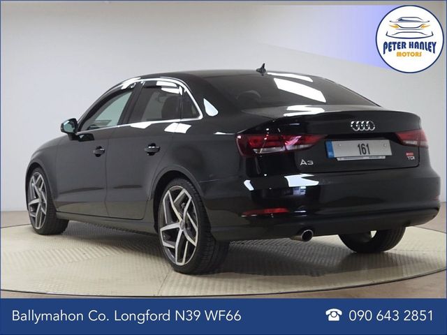 Image for 2016 Audi A3 A3 Sport Nav Tdi Sport Navigation TDi 110 Start/Stop