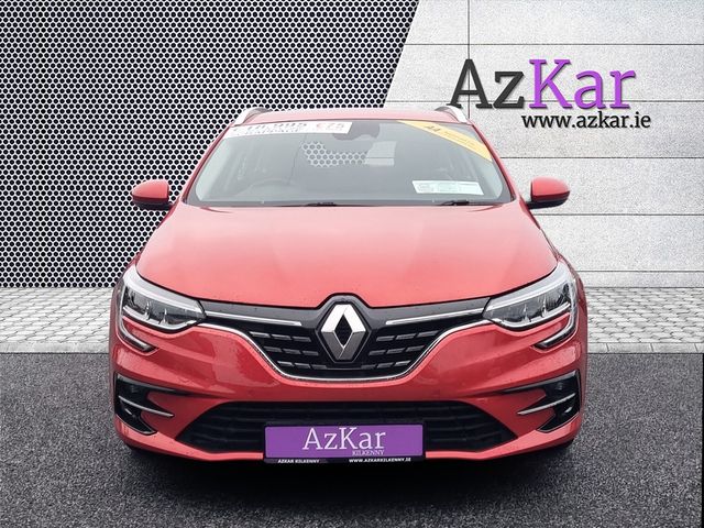 Image for 2021 Renault Megane 2021 ST ICONIC BLUE 1.5DCI 5DR ESTATE €93 PW WITH NO CASH DEPOSIT 10 DAY SALE NOW ON!!
