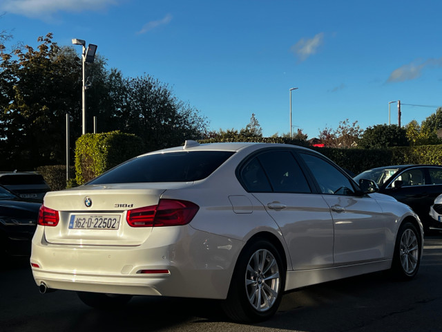 Image for 2016 BMW 3 Series 318D SE 4DR *FULL LEATHER*