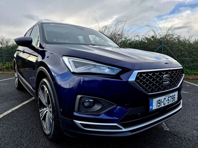 Image for 2019 SEAT Tarraco 2.0 TDI 150HP SE 7 Seat