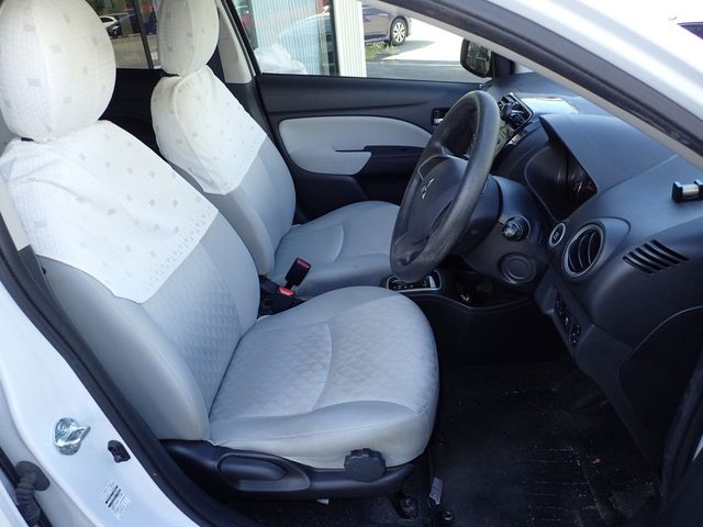 Image for 2020 Mitsubishi Mirage 1.2 SPORTLINE NEW MODEL PETROL CVT AUTOMATIC // BLUETOOTH MEDIA // PRIVACY PACK // COLLISION LANE ASSIST // UPGRADED SPORT ALLOYS // STUNNING CAR THROUGHOUT // AA APPROVED DEALER 2026