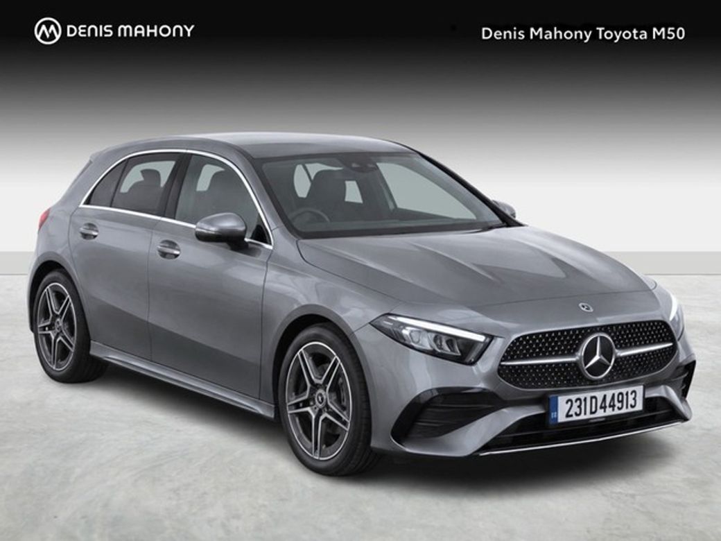 Image for 2023 Mercedes-Benz A Class A180 Amg Line Executive