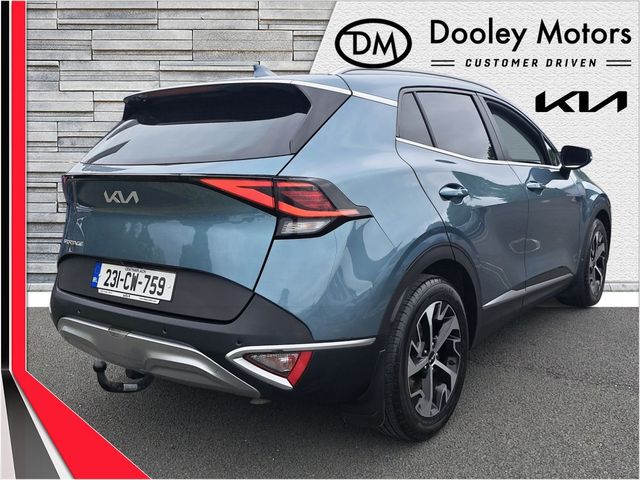 Image for 2023 Kia Sportage SPORTAGE SPORTAGE K3 MHEV MY23