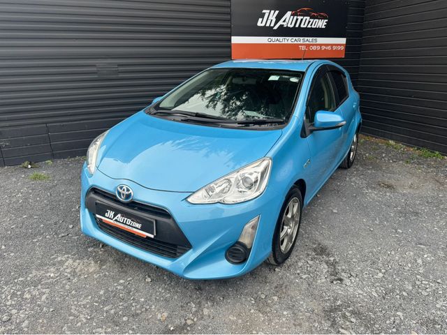 Image for 2012 Toyota Aqua 1.5 HYBRID 5DR AUTO