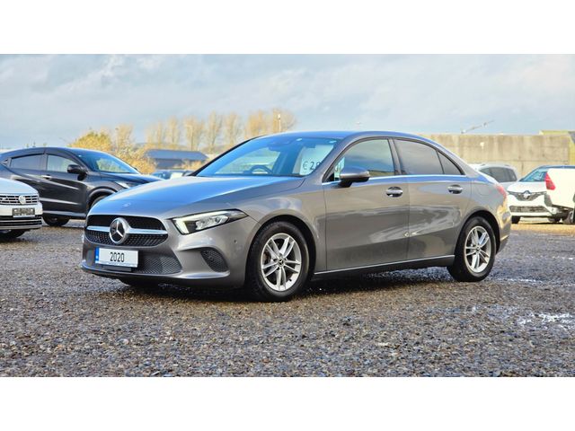 Image for 2020 Mercedes-Benz A 180 Style Saloon