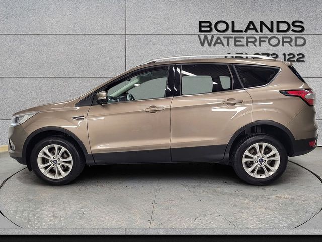 Image for 2019 Ford Kuga 1.5TDCi 120PS FWD Titanium